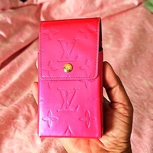 LV Cigarette case